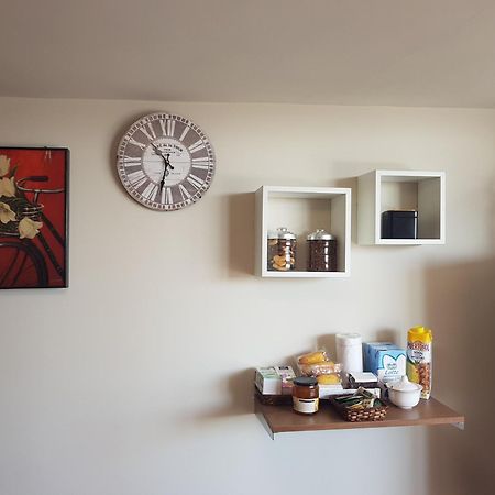 La Terrazza Di Leda Apartment Catania Ngoại thất bức ảnh