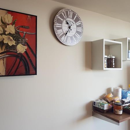 La Terrazza Di Leda Apartment Catania Ngoại thất bức ảnh