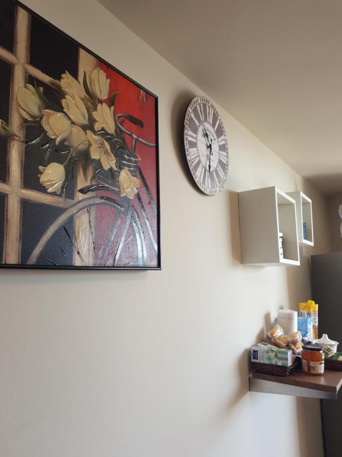 La Terrazza Di Leda Apartment Catania Ngoại thất bức ảnh