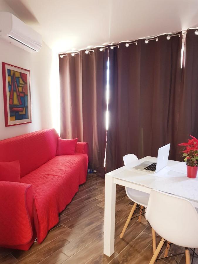 La Terrazza Di Leda Apartment Catania Ngoại thất bức ảnh
