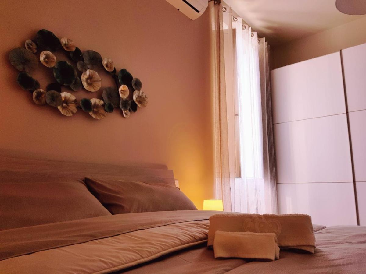 La Terrazza Di Leda Apartment Catania Ngoại thất bức ảnh