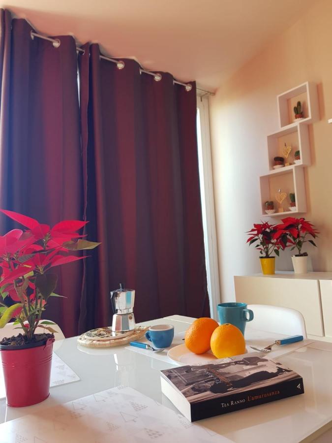 La Terrazza Di Leda Apartment Catania Ngoại thất bức ảnh
